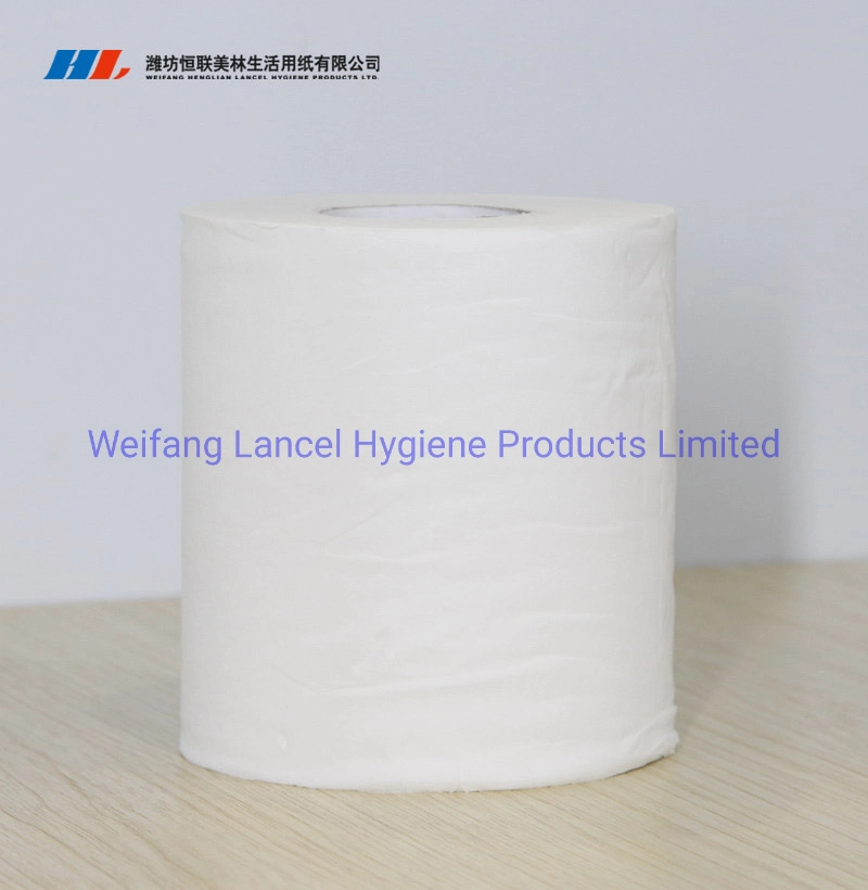 Wholesale Biodegrade Bathroom Tissue Roll