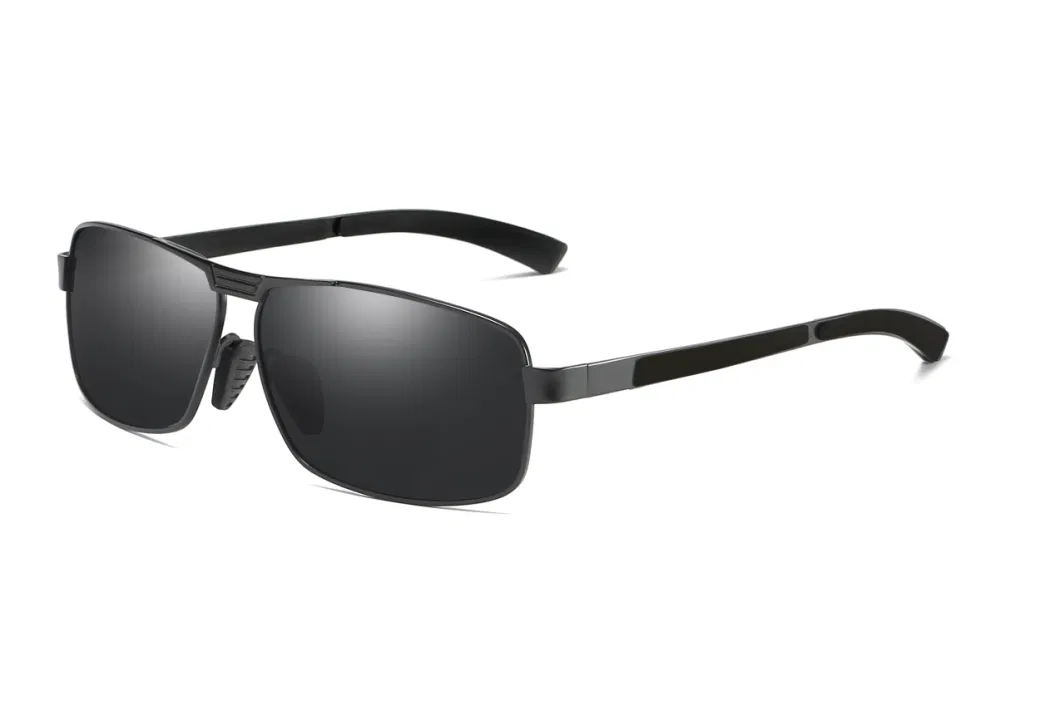 Custom or Standard Low Price Clear Alloy Sunglass