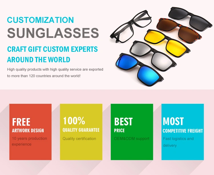 China Wholesale Custom Logo Cheap Fashion Style Cat Eyes Sporty Retro Wooden Plastic Metal Frame Ray Band Polorized Lens Sunglasses for Promotion Gift