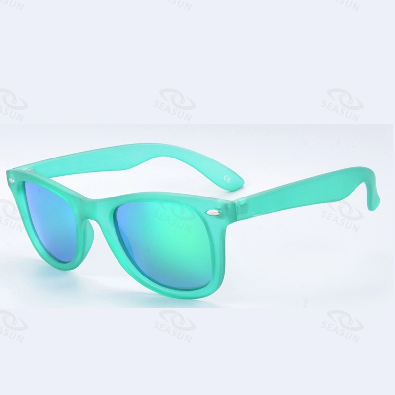 Polarized Sun Glasses Ce UV400 Eyewear Fashion Glasses for Promotion Cheap Sunglasses