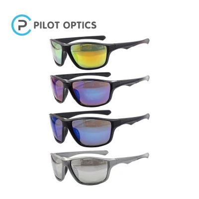 Pilot Optics Running Bike Ski Heißer Verkauf 2023 Hochwertige coole Sonnenbrille