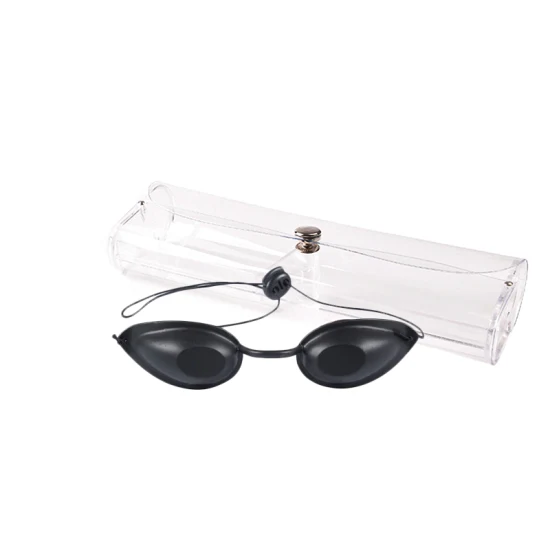 Beauty Patient Eye Glasses Laserschutz für die IPL-Laser-LED-UV-Lampenbehandlung