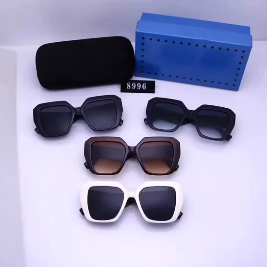 Promotion-Sonnenbrillen für Werbezwecke mit eigener Markenlogo-Sonnenbrille