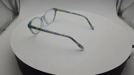 Versandfertige 2020-Aktions-Retro-Sonnenbrille aus schwarzem Walnussholz mit polarisierten Gläsern